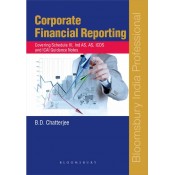 Bloomsbury's Corporate Financial Reporting by B. D. Chatterjee